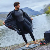 Gill Pursuit Men's Pursuit Wetsuit 4/3mm Back Zip