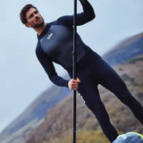 Gill Pursuit Men's Pursuit Wetsuit 4/3mm Back Zip