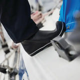 Gill Short Cruising Boots Black