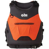 Gill Side Zip PFD - USCG Approved - Orange - S/M