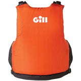 Gill Side Zip PFD - USCG Approved - Orange - S/M