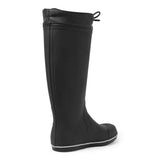 Gill Tall Yachting Boots, Black - 7, 918BLK0139