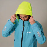 Gill OS3 Women’s OS3 Coastal Jacket Marine Blue