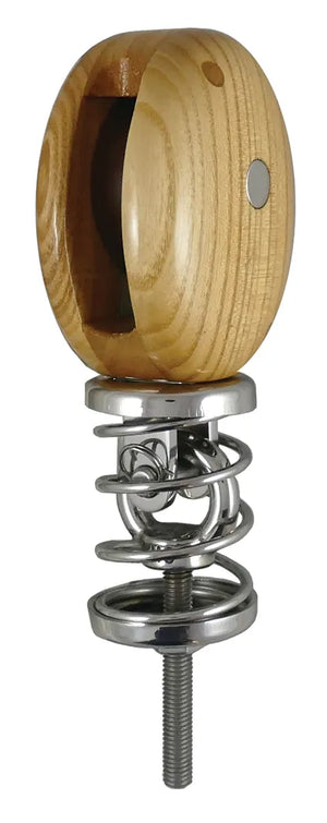 Davey & Co 88 mm Wooden Stand-up Block, 0624/AH/088