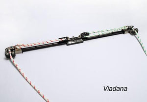 VIADANA Mainsheet System for Boats up to 30' -  8mm, MS3