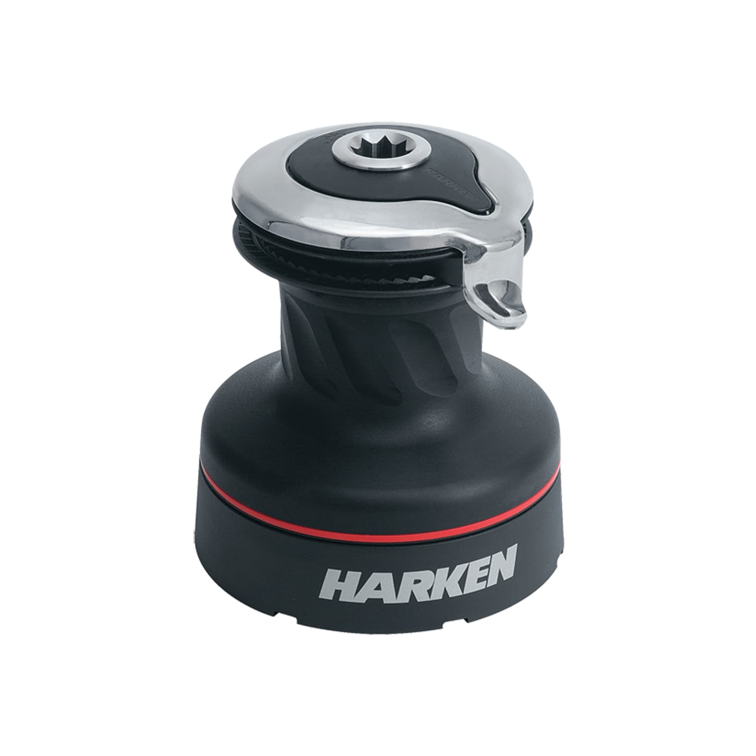Harken Radial Aluminum Two-Speed Self-Tailing Winches