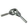 Hayn Lifeline Gate Eyes - Swivel Type - Interlocking