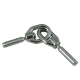 Hayn Lifeline Gate Eyes - Swivel Type - Interlocking