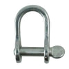 Ronstan "D" Shackles - Stainless Steel
