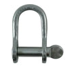 Ronstan "D" Shackles - Stainless Steel