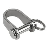 SCHAEFER Stamped "D" Shackles