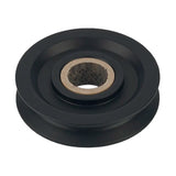 SCHAEFER 60 mm Aluminum Sheave, 16 mm Hole, 62-081-BW