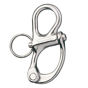 RONSTAN 2200 lb. Stainless Steel Snap Shackle