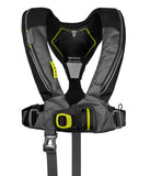 Spinlock Deckvest 6D 170N Lifejacket Harness - Black
