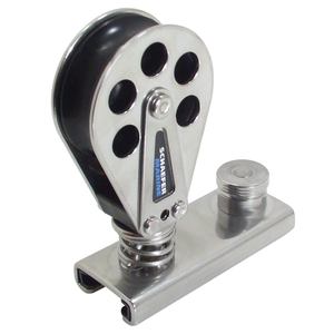 SCHAEFER Spring-Loaded Block,1 1/4