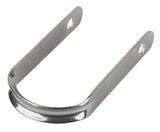 Schaefer Sailing Boom Bails - Stainless Steel - Stamped
