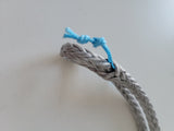 SailM8 3/16" Blue Soft Shackle