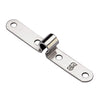 SCHAEFER Dinghy Gudgeon - Accepts 5/16" Pin, 81-01