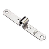 SCHAEFER Dinghy Gudgeon - Accepts 5/16" Pin, 81-01