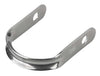 Schaefer Sailing Boom Bails - Stainless Steel - Stamped