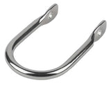 Schaefer Sailing Boom Bails - Stainless Steel - Forged Round