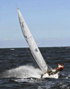 SailM8 - Training Sail, SM8-TS-J 22 Headsail