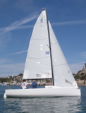 SailM8 - Training Sail, SM8-TS-J 70 Spinnaker