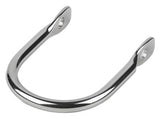Schaefer Sailing Boom Bails - Stainless Steel - Forged Round