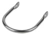 Schaefer Sailing Boom Bails - Stainless Steel - Forged Round
