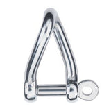 HARKEN 5mm Stainless Steel Twist Shackle with 3/16" Pin