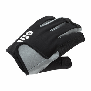Gill Deckhand Gloves - Short Finger, 7043