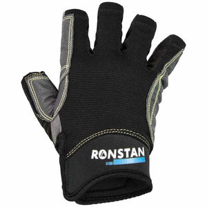 RONSTAN Men's Sticky Short Finger Race Gloves
