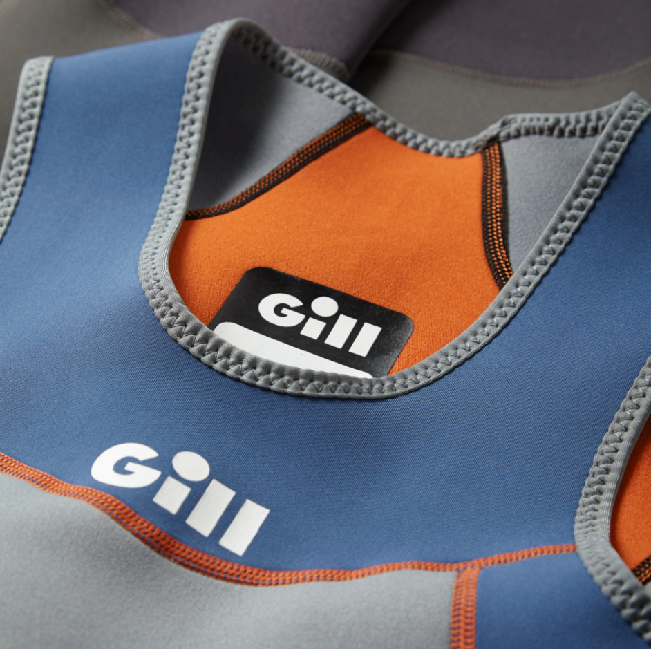 Gill Zenlite Skiff Suit - Thumbnail 5