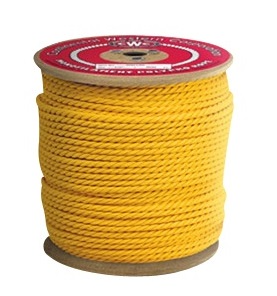 Polypropylene 3-Strand Rope