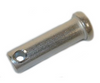 S & J Clevis Pins - Stainless Steel