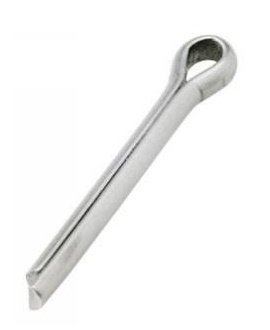Fasco Cotter Pins - Stainless Steel