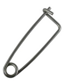 Johnson Safety Pin - Stainless Steel