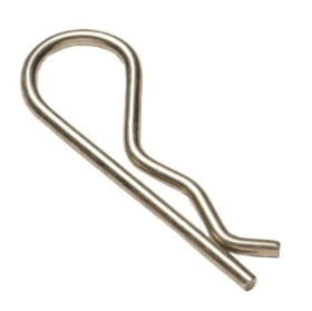 Hitch Pins - Stainless Steel
