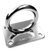 Forespar Mast Pad Eyes - Stainless Steel, 400001