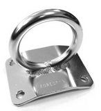 Forespar Mast Pad Eyes - Stainless Steel, 400002