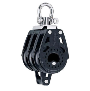 HARKEN 40mm Carbo Air® Triple Block with Becket