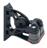 HARKEN 40mm Pivoting Lead Block with Cam-Matic® cleat