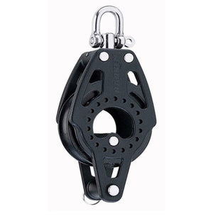 HARKEN 75mm Carbo Air® Single Block with Becket