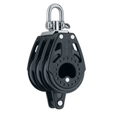 HARKEN 75mm Carbo Air® Triple Block with Becket