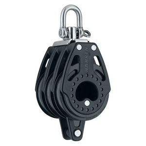 HARKEN 75mm Carbo Air® Triple Block with Becket