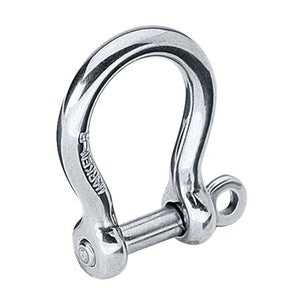 HARKEN 6mm Stainless Steel Bow Shackle with 1/4" Pin