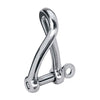 HARKEN 6mm Stainless Steel Twist Shackle with 1/4" Pin
