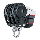 HARKEN 57mm Carbo Ratchamatic Triple Block with Cam