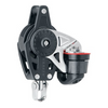 HARKEN 40mm Carbo Ratchet Block with Becket and Cam