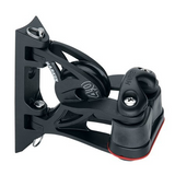 HARKEN 40mm Pivoting Lead Block with Carbo-Cam® cleat
